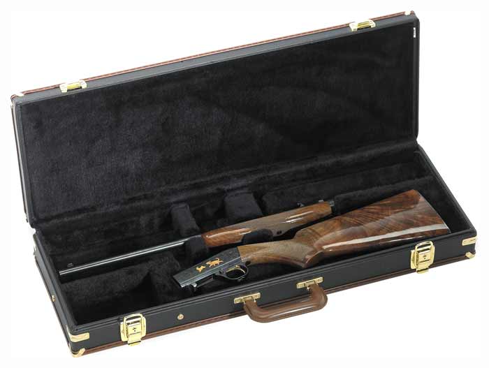 BROWNING TRAD'L SEMI AUTO 22 RIFLE CASE - for sale