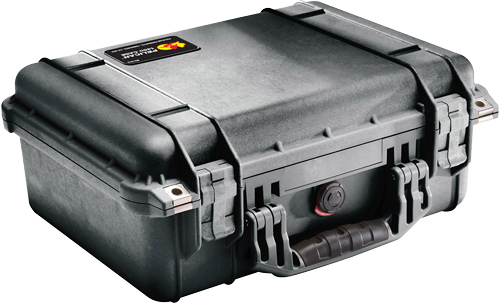 PELICAN 1450 PROTECTOR CASE BLK - for sale