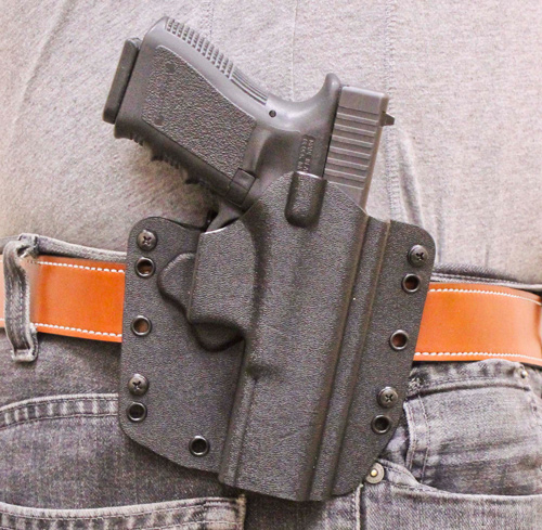 desantis gunhide - SL Raptor -  for sale