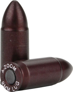 a-zoom - Precision - 9MM LUGER PSTL METAL SNAP-CAPS 5PK for sale