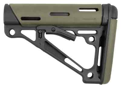 HOGUE AR-15M16 OVERMOLDED COLLAPSIBLE BUTTSTOCK- F... - for sale