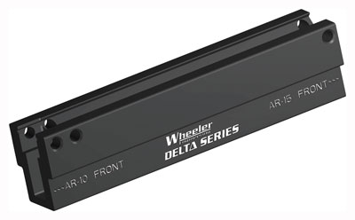 WHEELER AR-15 UPPER/PIC RAIL VISE BLOCK - for sale