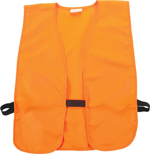 ALLEN ORANGE HUNTING VEST YOUTH 26-36" - for sale