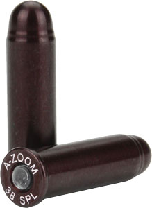 a-zoom - Revolver - 38 SPECIAL RVLVR METAL SNAP-CAPS 6PK for sale