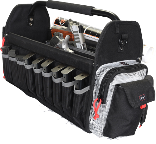 GPS RANGE TOTE BAG BLACK - for sale