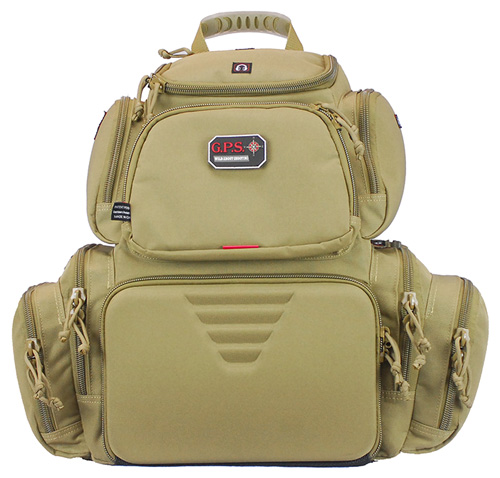 g outdoors - Handgunner - HANDGUNNER BACKPACK TAN for sale