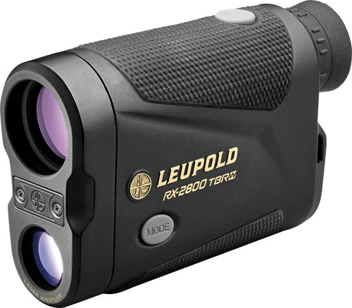 LEUPOLD RANGEFINDER RX-2800 TBR/W 7X BLACK* - for sale