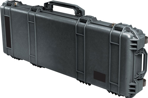 PELICAN 1720 CASE W/ WHEELS 3 PC FOAM FITS 42" GUNS BLACK - for sale