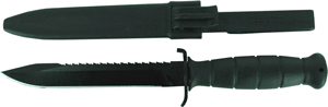 GLOCK OEM FIELD KNIFE W/ROOT SAW BLACK - for sale