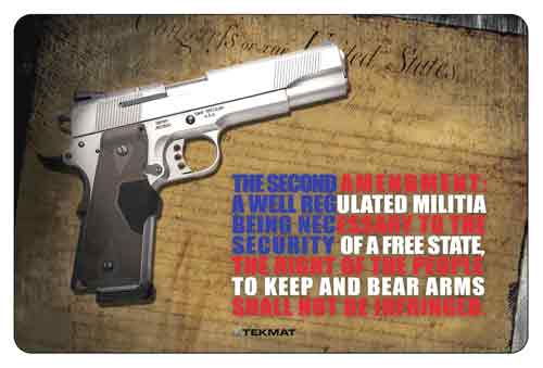 tekmat (gsm) - Right To Bear Arms -  for sale