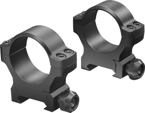 LEUPOLD RINGS BACKCOUNTRY CROSS-SLOT 1" HIGH MATTE - for sale