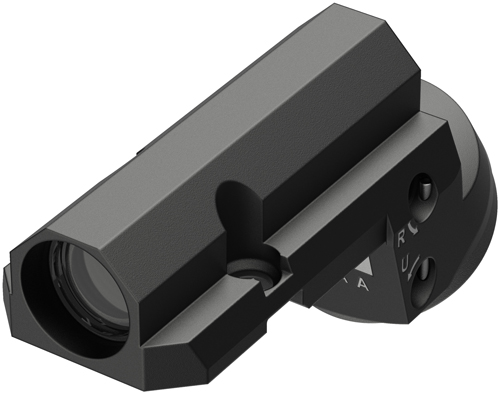 LEUPOLD DELTAPOINT MICRO 3 MOA DOT FITS  GLOCK MATTE - for sale