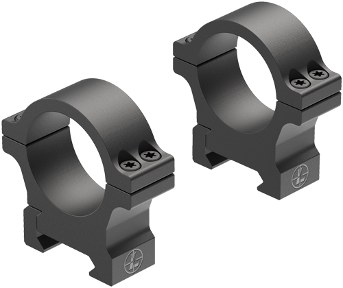 LEUPOLD RINGS OPEN RANGE CROSS-SLOT 30MM MEDIUM MATTE - for sale