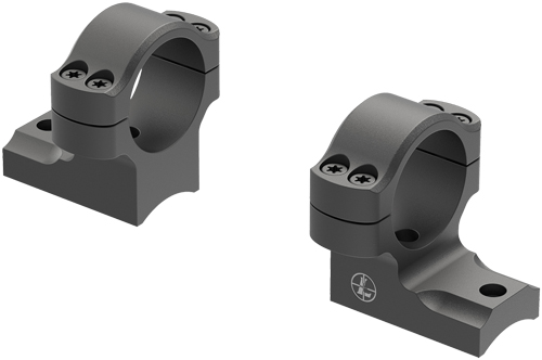 LEUPOLD RINGMOUNTS B-COUNTRY 2PC MED SAV 10/110 RND 8-40 - for sale