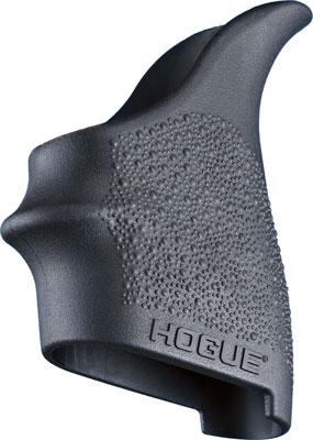 HOGUE HANDALL BEAVER TAIL GRIP SLEEVE S&W M&P SHIELD 45 BLACK - for sale