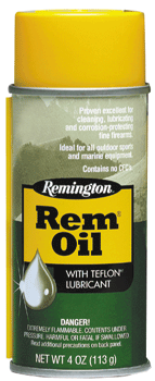 Remington - Rem Oil - REM OIL 4 OZ AERO CAN for sale