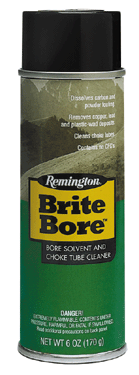 Remington - Brite Bore - BRITE BORE 6 OZ AERO CAN for sale