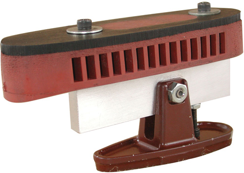 WHEELER RECOIL PAD INSTALLATION FIXTURE - for sale