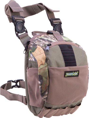 ALLEN SHOCKER RUN N GUN TURKEY THIGH RIG MOSSY OAK OBSESSION - for sale