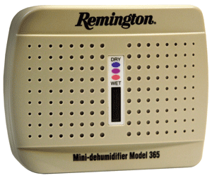 REMINGTON MODEL 365 MINI-DEHUMIDIFIER - for sale