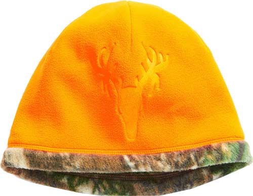 HOT SHOT HF1 YOUTH BEANIE MAVERICK FLEECE RT-EDGE/BLAZE< - for sale