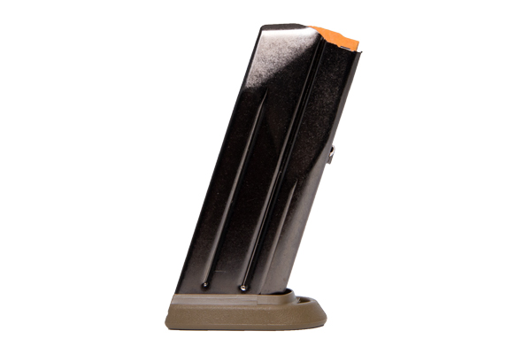 FN MAGAZINE FN FNS-9C 9MM 12RD FDE< - for sale