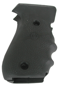 HOGUE GRIPS SIGARMS P220 BLACK AMERICAN WRAP AROUND GROOVED - for sale