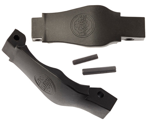 LWRC TRIGGER GUARD ADVANCED BLACK FOR AR-15 - for sale