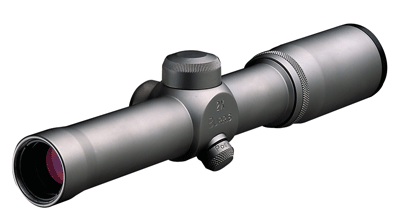 BURRIS SCOPE HANDGUN 2X20 PLEX NICKEL - for sale