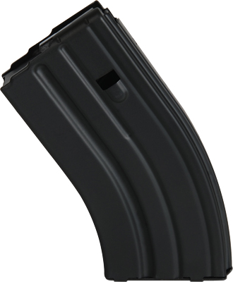 CPD MAGAZINE AR15 7.62X39 20RD BLACKENED STAINLESS STEEL - for sale