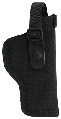 GUNMATE HIP HOLSTER #06 MEDIUM AUTOS TO 4" BLACK< - for sale