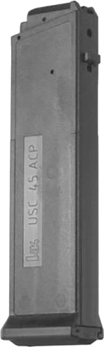 HK MAGAZINE USC .45ACP 10RD BLACK POLYMER - for sale