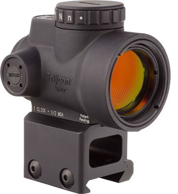 trijicon - MRO - MRO 1X25MM ADJ 2.0 MOA W/AC32068 MOUNT for sale