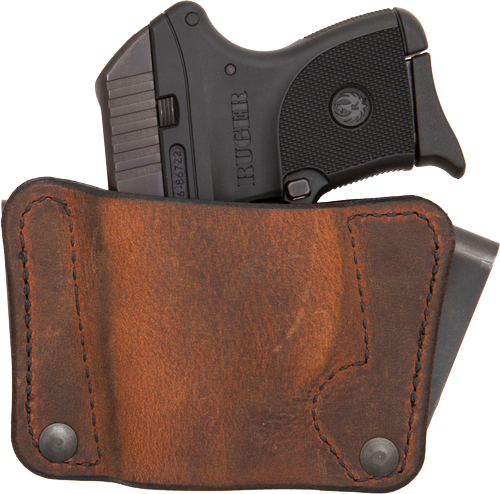 VERSACARRY ORION OWB/IWB TUCK HOLSTER RH/LH SIZE 2 DISTR BRN - for sale