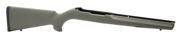 HOGUE STOCK RUGER 10/22 STD WEIGHT BARREL OD GREEN - for sale