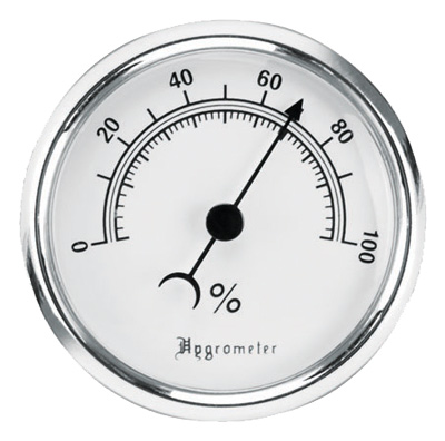 LOCKDOWN HYGROMETER - for sale