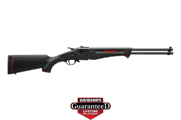 SAVAGE 42 O/U RIFLE/SHOTGUN TAKEDOWN .22WMR/.410 BL/BLK SY - for sale