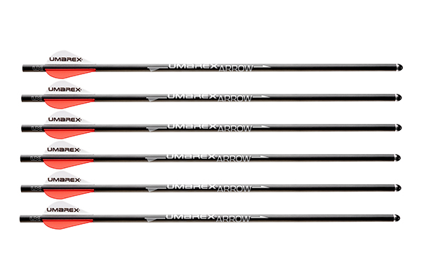 UMAREX AIRJAVELIN ARROWS 6-PK - for sale