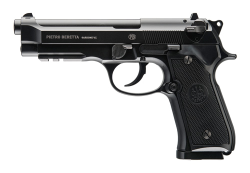 UMAREX BERETTA M92A1 CO2 AIR PISTOL .177/BB CO2 POWERED - for sale