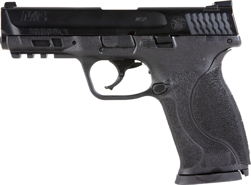 RWS S&W M&P9 M2.0 .177/BB AIR PISTOL CO2 POWERED BLACK - for sale