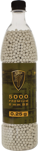 UMAREX ELITE FORCE 6MM .25GRAM SOFTAIR BB 5000-PACK - for sale