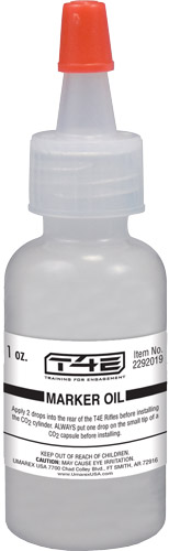 UMAREX T4E P2P OIL 1 OZ. SQUEEZE BOTTLE - for sale