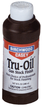 B/C TRU-OIL STOCK FINISH 8OZ. BOTTLE - for sale