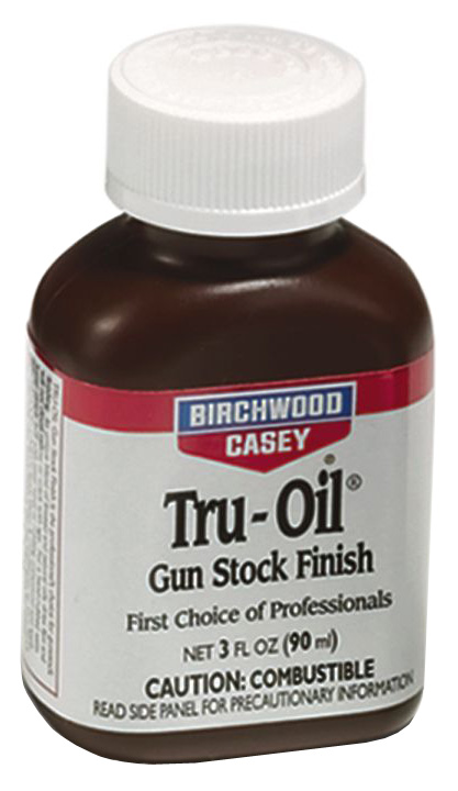 B/C TRU-OIL STOCK FINISH 3OZ. BOTTLE - for sale