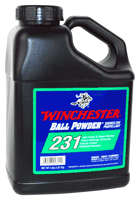 WINCHESTER POWDER 231 4LB CAN 2CAN/CS - for sale