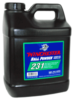 WINCHESTER POWDER 231 8LB CAN! 2CAN/CS - for sale