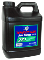 WINCHESTER SMOKELESS POWDER WIN 231 8-LB ( 2 PER CASE ) - for sale