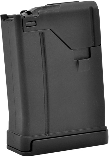 LANCER MAGAZINE L5AWM AR-15 5.56X45 10RD OPAQUE BLACK - for sale