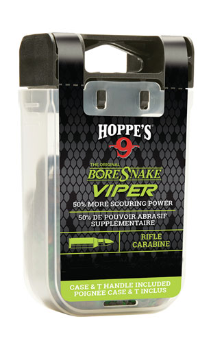 hoppe's - BoreSnake - BORESNAKE VIPER DEN 22 CAL RFL CLEANER for sale