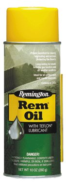 REM REM-OIL 10OZ CAN - for sale